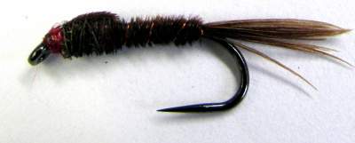 The Essential Fly Barbless Sawyer Original Pheasant Tail Fishing Fly