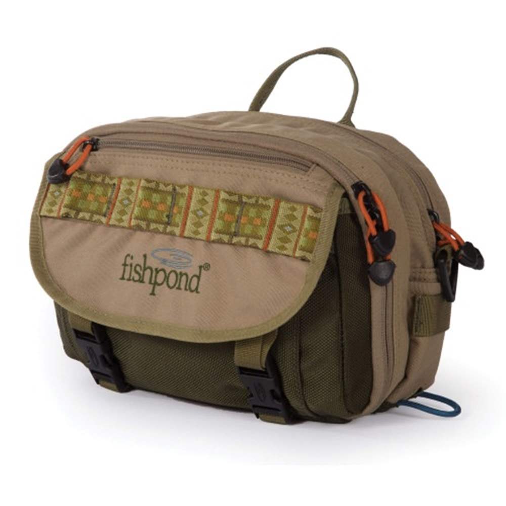 Fishpond Blue River Chest / Lumbar Pack Fly Fishing Luggage / Storage