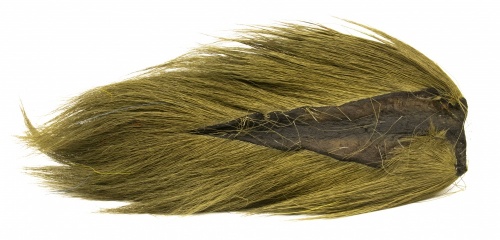 Veniard Bucktail (Whole) Dark Olive