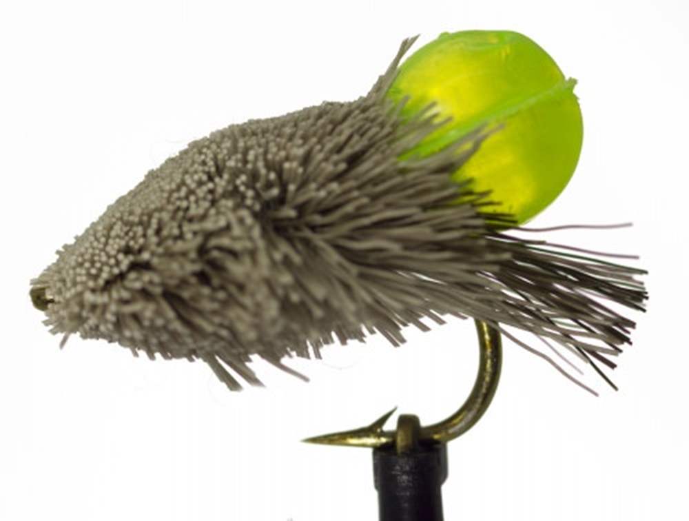 The Essential Fly Carp Winalot Chartreuse Fishing Fly