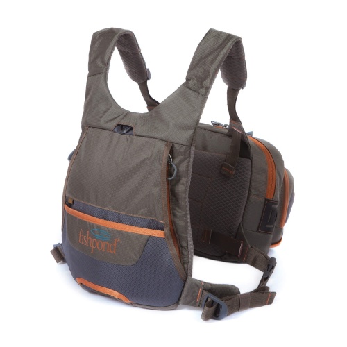 Fishpond Cross-Current Chest Pack Fly Fishing Luggage / Storage