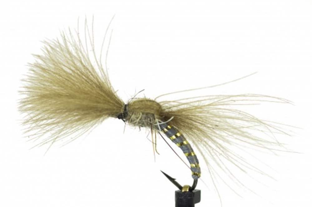 The Essential Fly Shuttlecock Hares Ear Cdc Emerger Fishing Fly