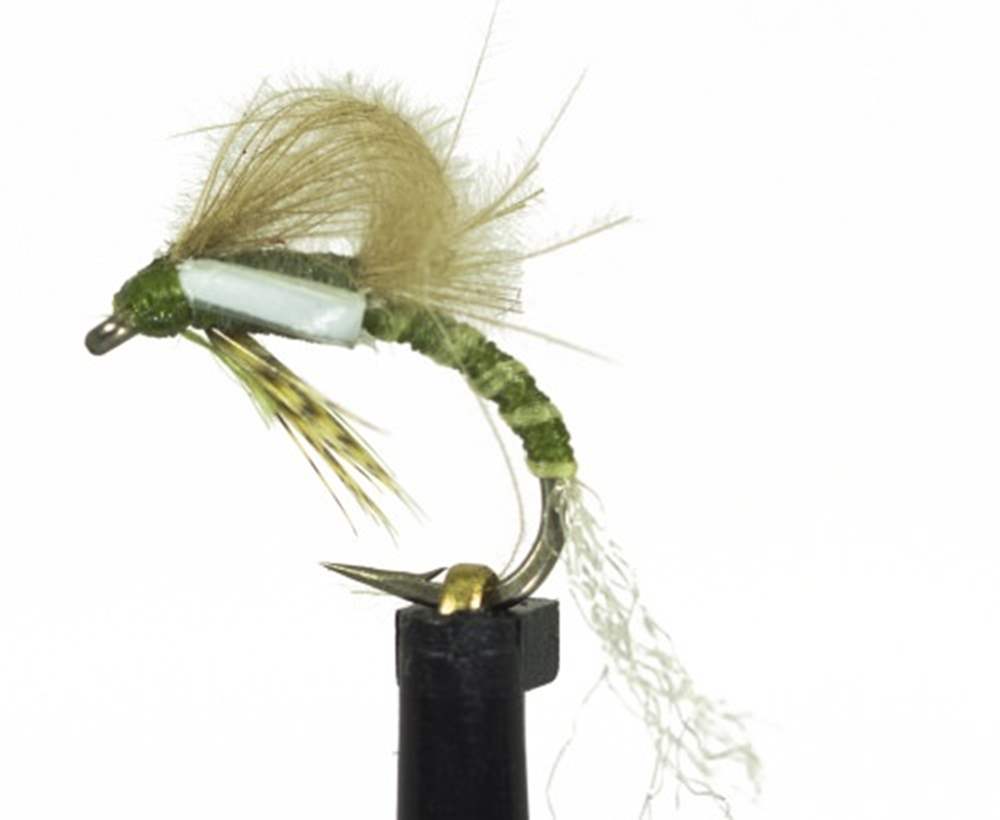 The Essential Fly Loopwing Blue Wing Olive Emerger Fishing Fly
