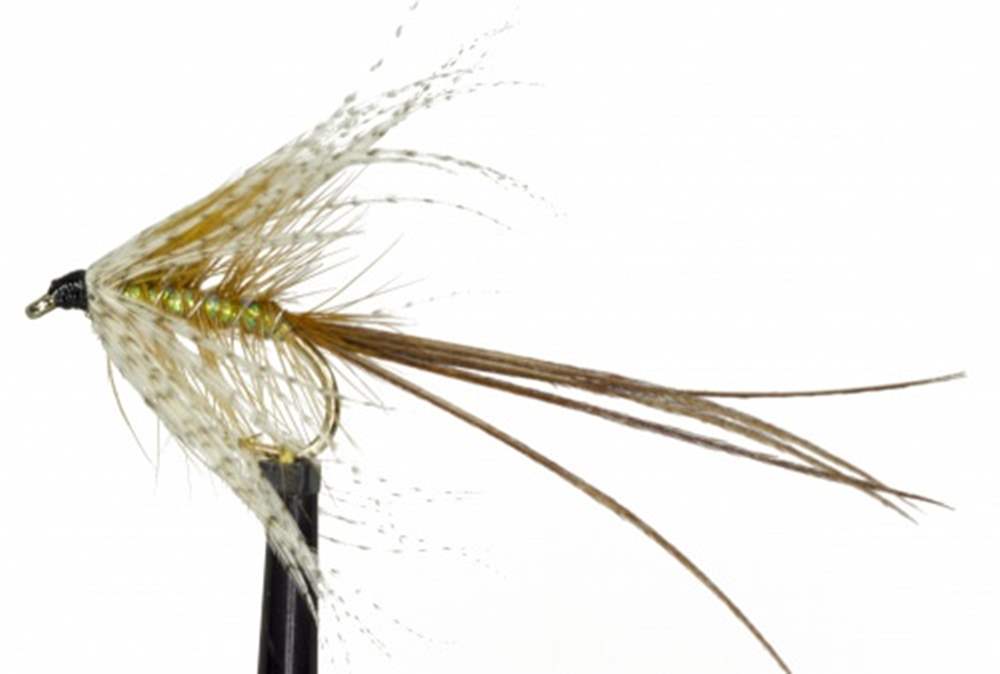 The Essential Fly Pearl Dabbler Fishing Fly