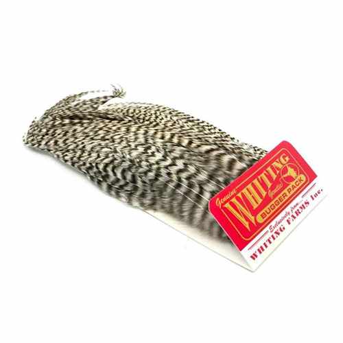Whiting Farms Hackle | Premium American Dry Fly Capes & Saddles