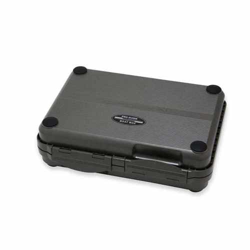 grand slam tackle box John Norris Boxed Fly Selection - 30 Fulling Mill Saltwater Flies Customize System Foam per pattern such as baitfish C&F Grand Slam Guide Box