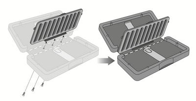 C&F Design | Fly Boxes, Tying Tools & Fly Fishing Gear