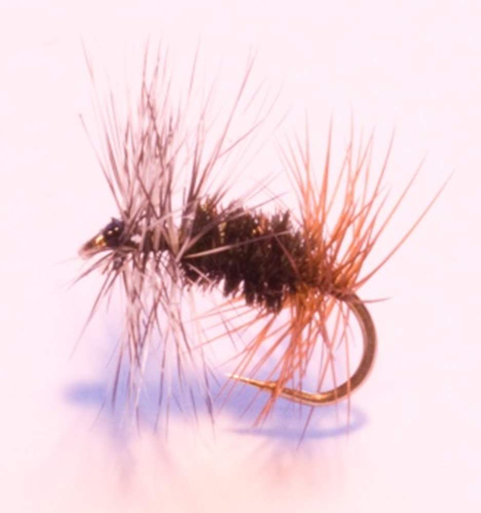 The Essential Fly Renegade Grizzle Front Hackles Fishing Fly