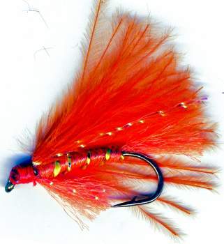 The Essential Fly Jaffa Mini Lure Fishing Fly