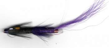 The Essential Fly Marauder Pigs (Copper Tube) Fishing Fly