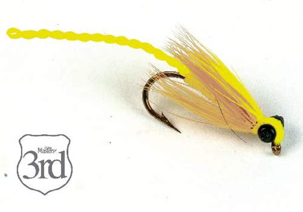 The Essential Fly Damsel Nymph Nygren Variant Fishing Fly