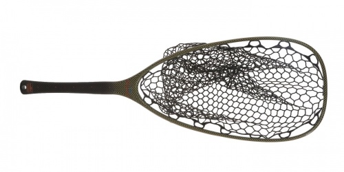 Fishpond Nomad Net 9.8'' x 18.8'' Emerger River Armour Fly Fishing Landing Net (Length 32in / 82 cm)