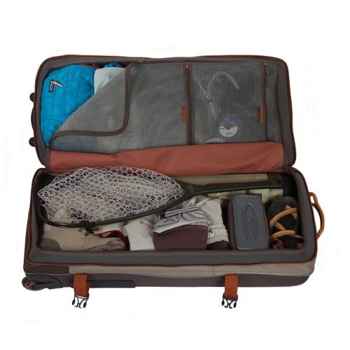 Fishpond Teton Rolling Luggage Grand Duffel Fly Fishing Luggage / Storage