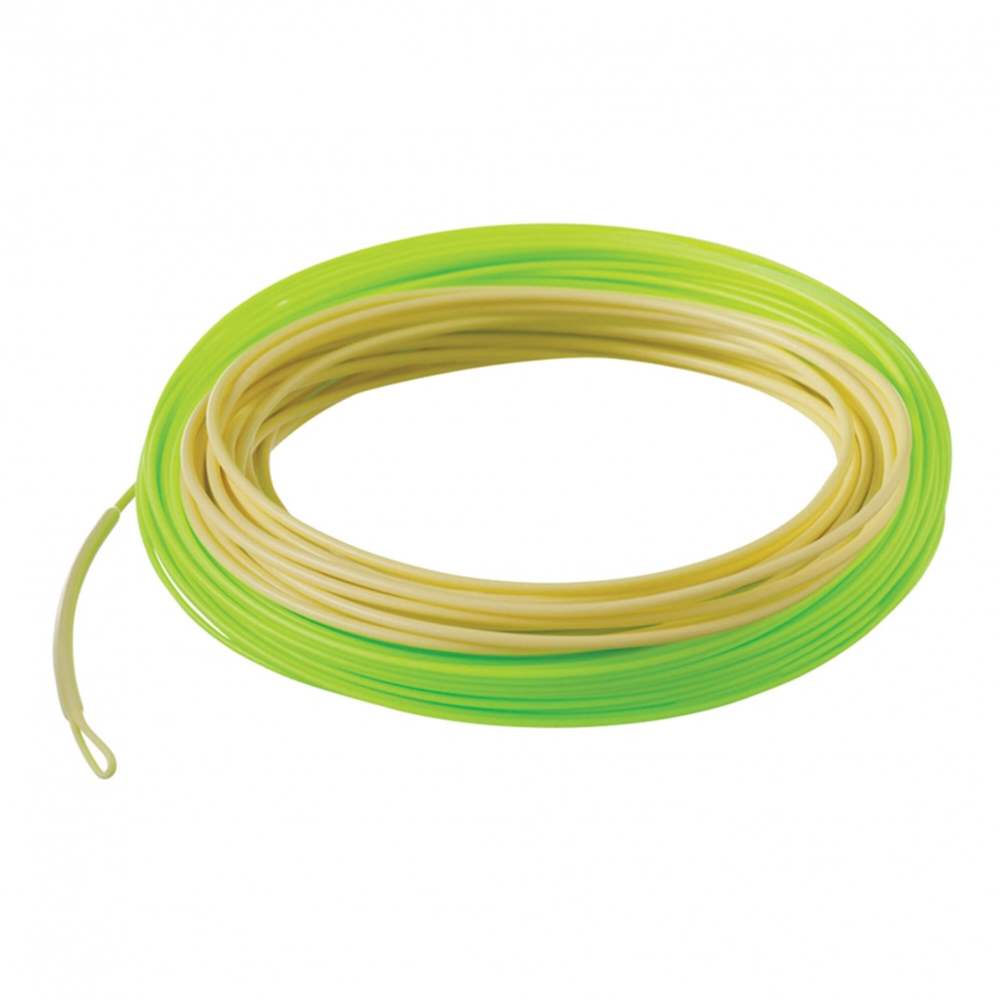 Rio Products Versitip Ii Straw / Light Green (Weight Forward) Wf10 Salmon Fishing Fly Line (Pack Size 3000cm)