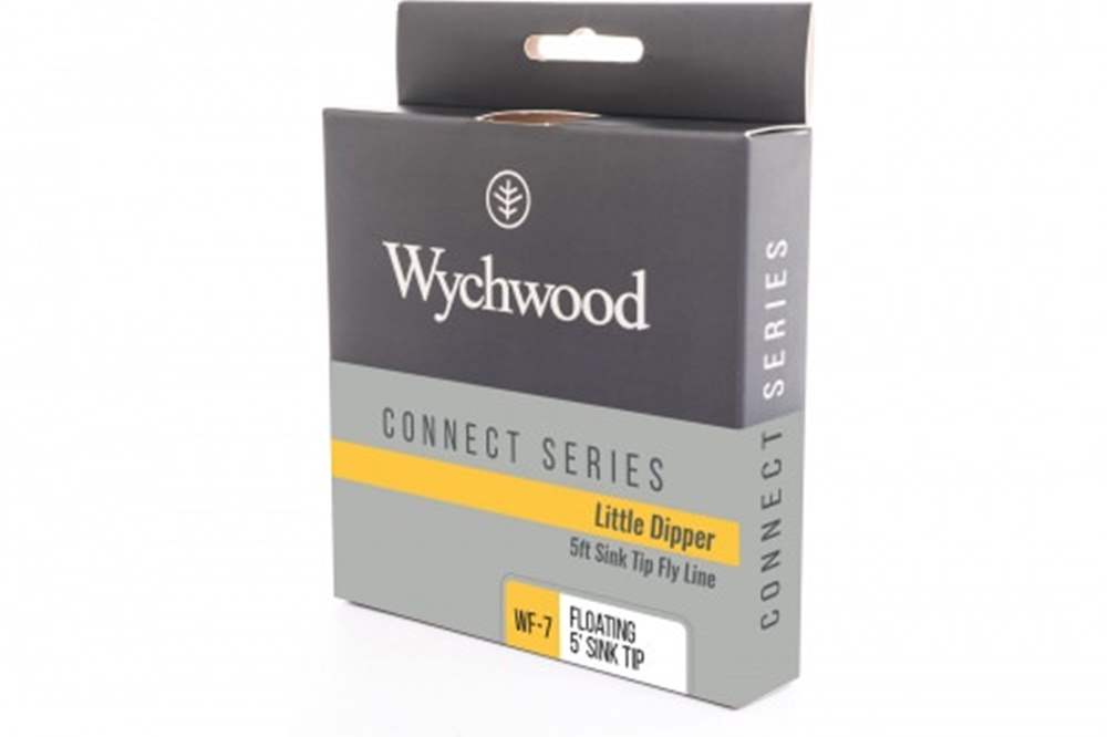 Wychwood Connect Series Fly Line Little Dipper (Weight Forward) Wf6 For Trout Fly Fishing