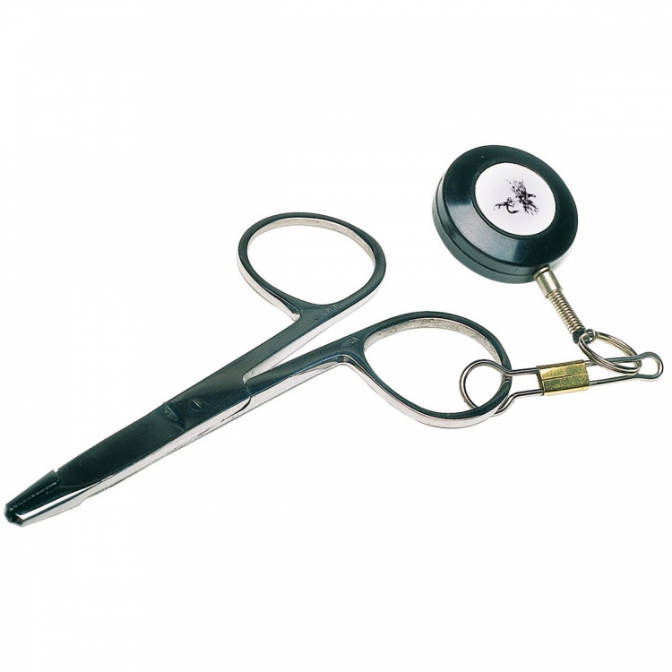 Zinger and Pliers Fly Tying Tools