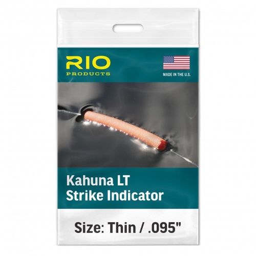 Rio Products Kahuna Lt Strike Indicator Thin For Fly Fishing Bite Indication