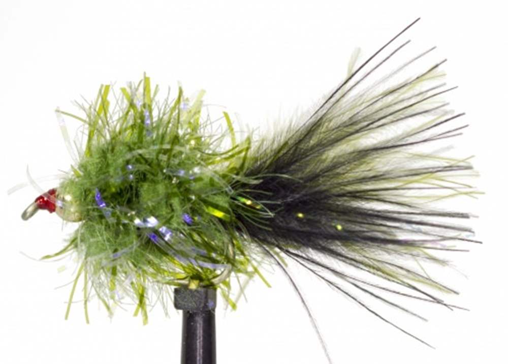 The Essential Fly Natural Damsel Reservoir Killer Fishing Fly