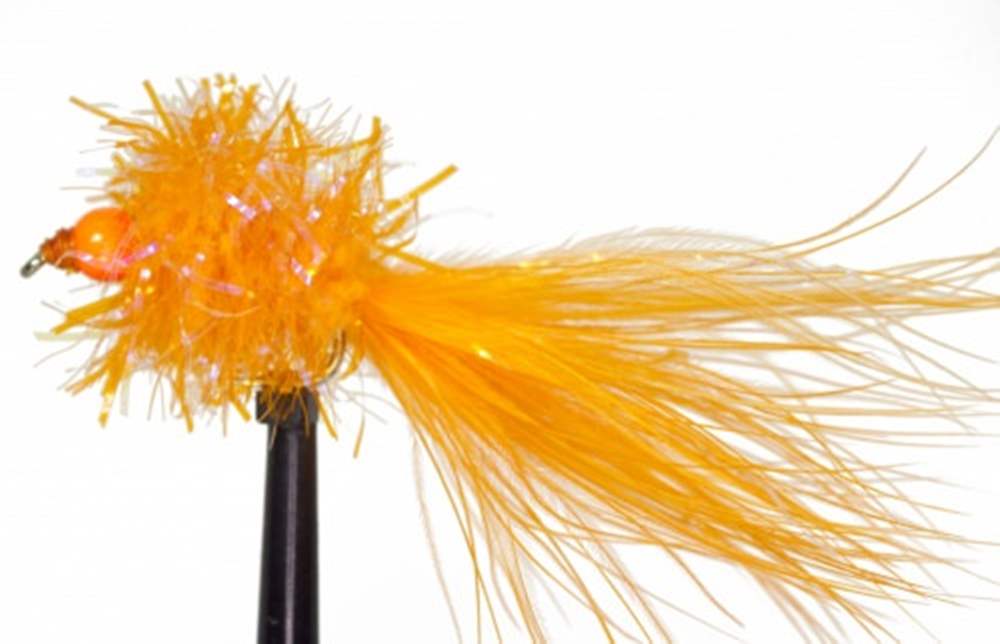The Essential Fly Orange Tungsten Reservoir Killer Fishing Fly