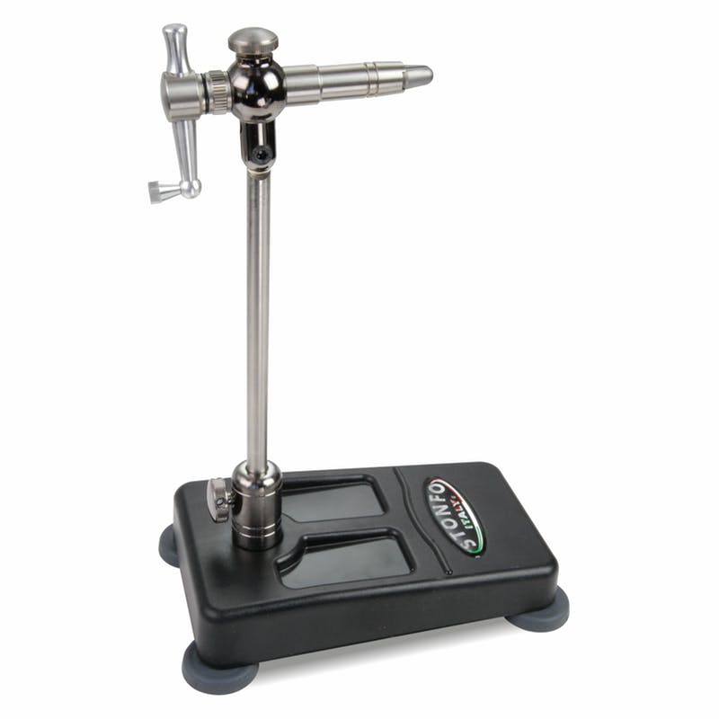 Stonfo Flylab Pedestal Vice #476 Fly Tying Tools (Fly Tying Vise)