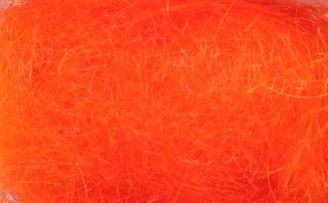Frankie Mcphillips Traditional Irish Dubbing Orange #40 Fly Tying Materials