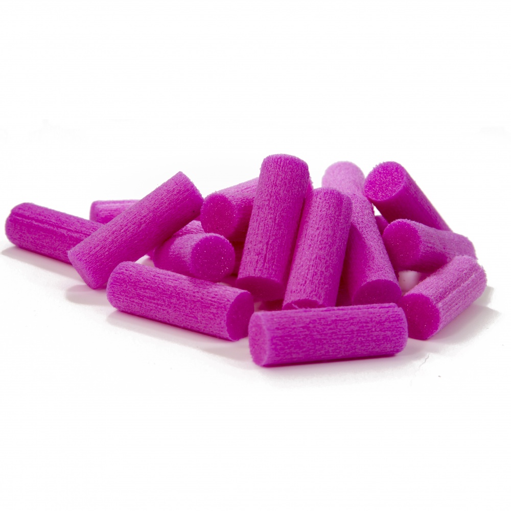 Semperfli Foam Tube 9mm Pink Fly Tying Materials