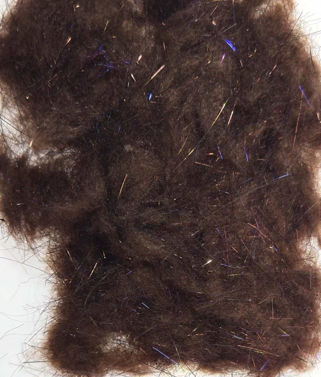 Dubbing, Chenilles, and Mopp Bodies UNI Yarn Fly Tying Materials First Drift Fly