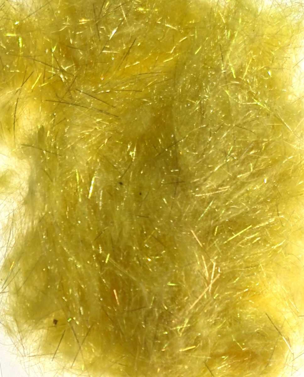 Semperfli Kapok Dry Fly Dubbing – Fibre Creuse Ultra-flottante Pour Mouches Sèches Et Nymphes