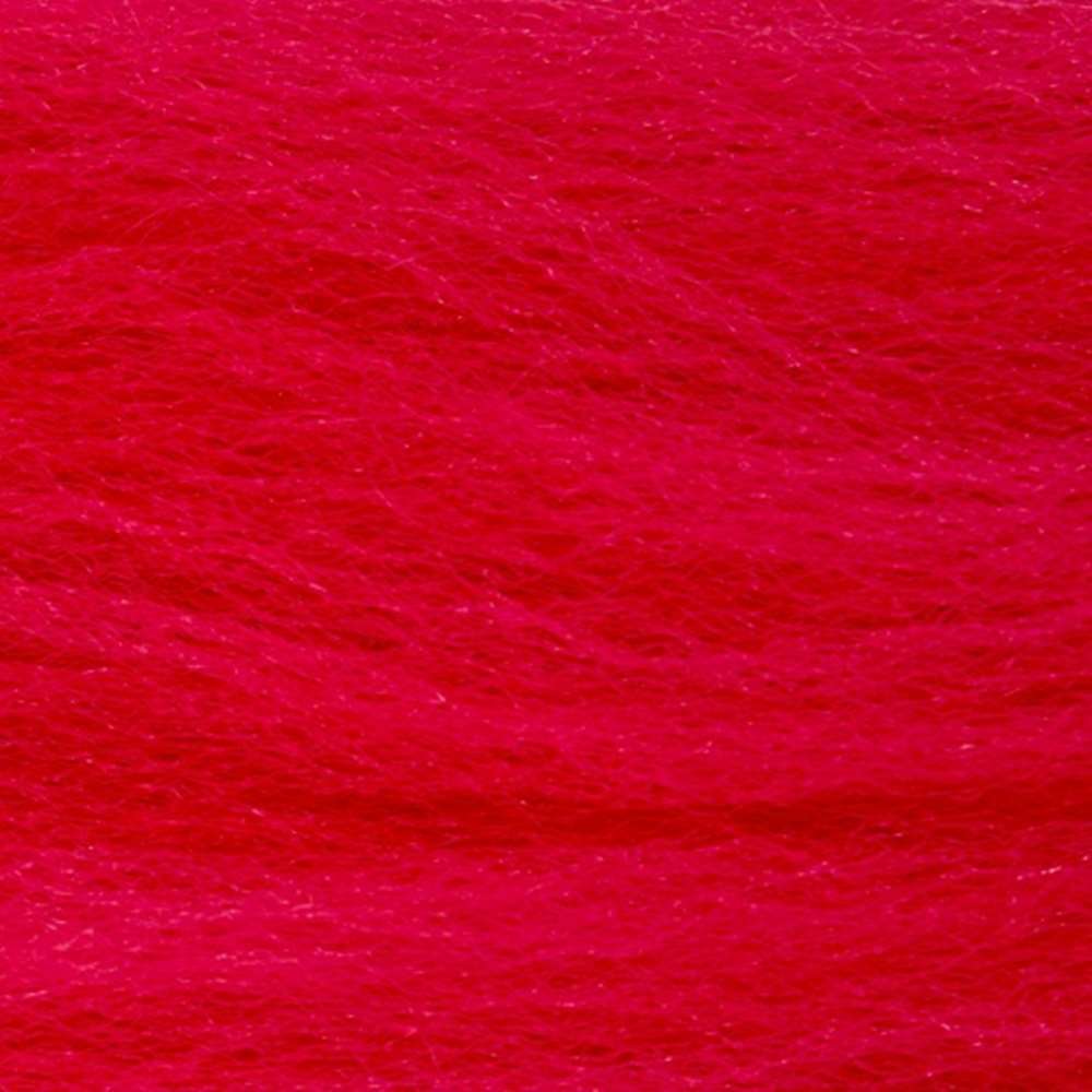 Semperfli Predator Fibres Bright Red