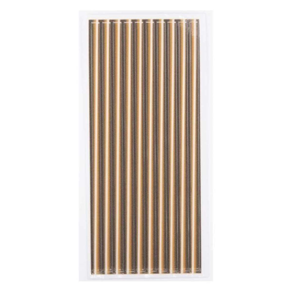 Semperfli Perfect Quills 3mm Brown