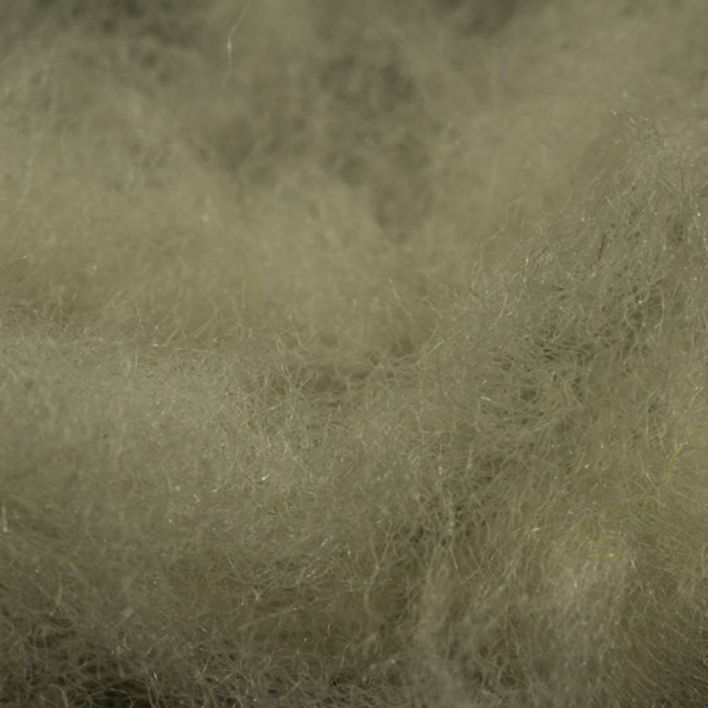 Semperfli Sparkle Dubbing Cream Fly Tying Materials Vibrant Trilobal Dubbing