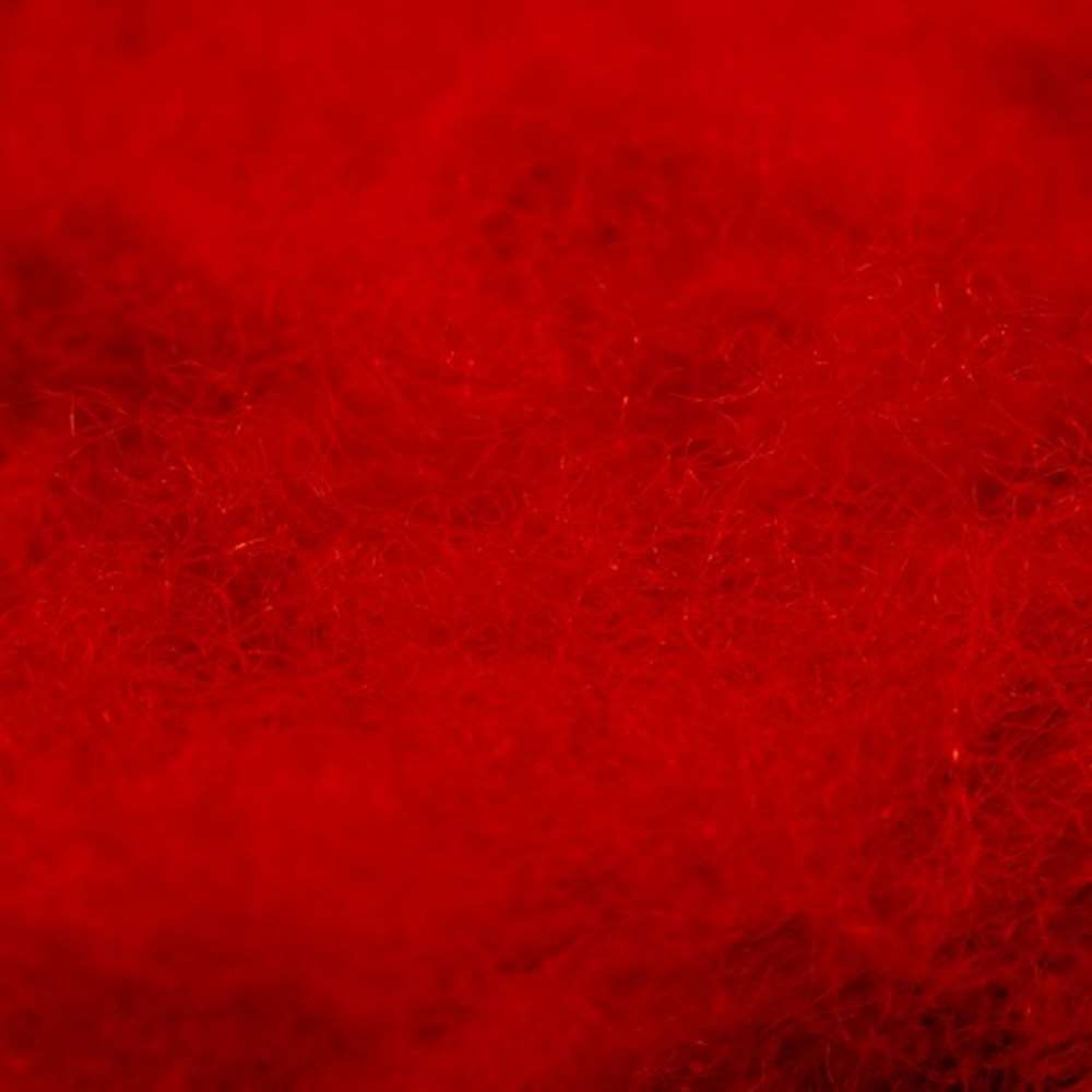 Semperfli Sparkle Dubbing Red