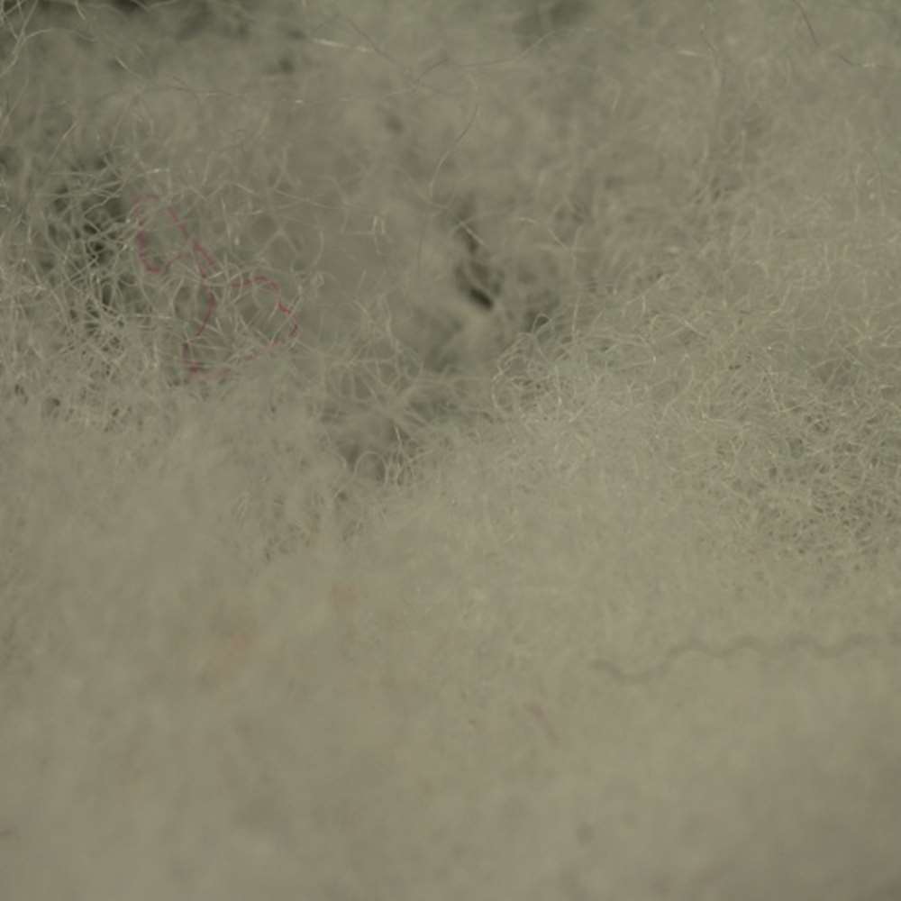 Semperfli Sparkle Dubbing White Fly Tying Materials Vibrant Trilobal Dubbing