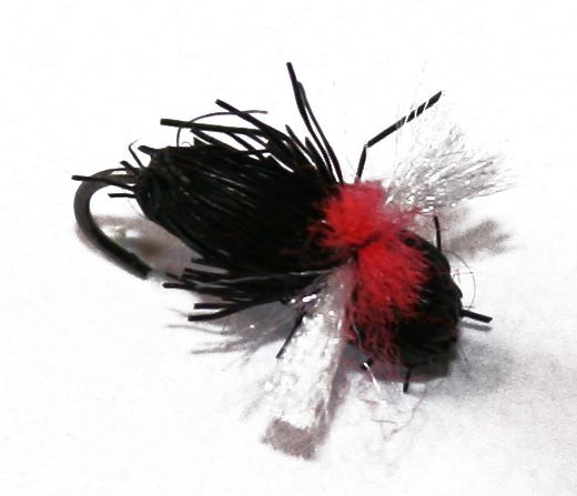 The Essential Fly Cjs Bow Tie Beetle Yellow Fishing Fly