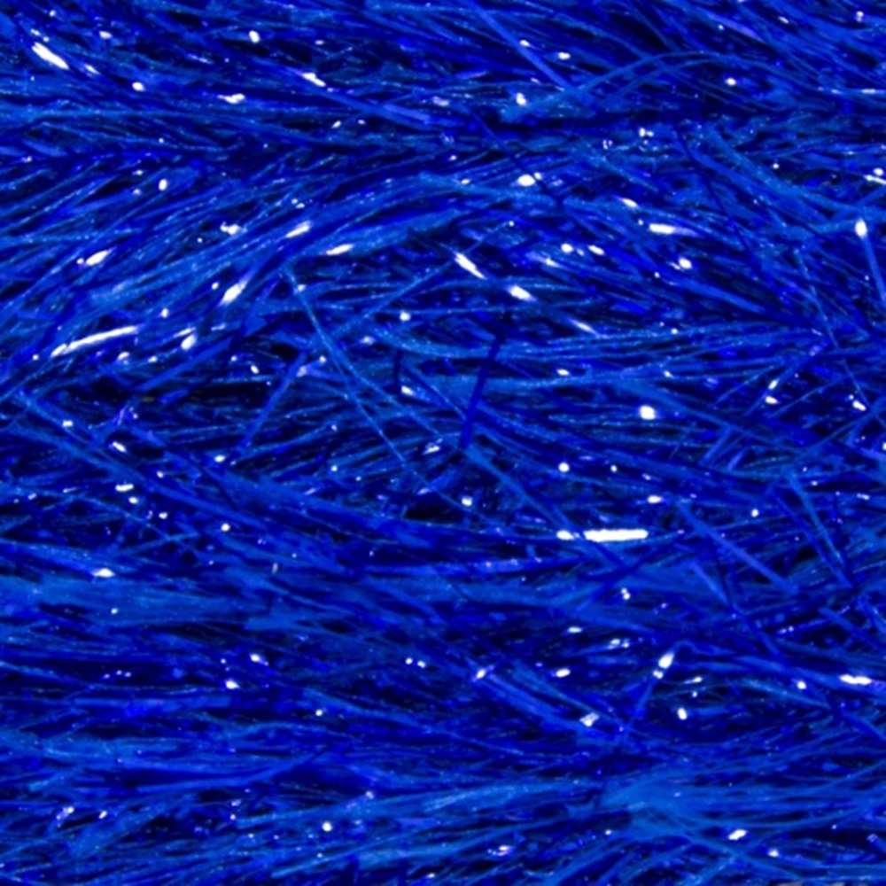 Semperfli Extreme String (40mm) Blue Fly Tying Materials
