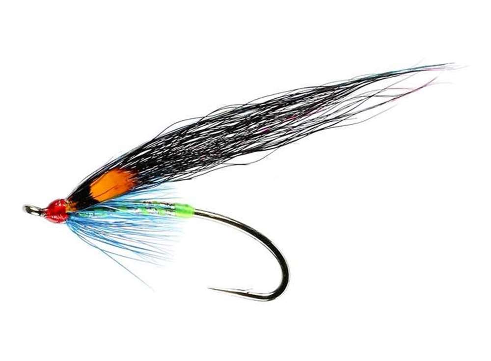 Caledonia Flies Editor Jc Single #8 Salmon Fishing Fly