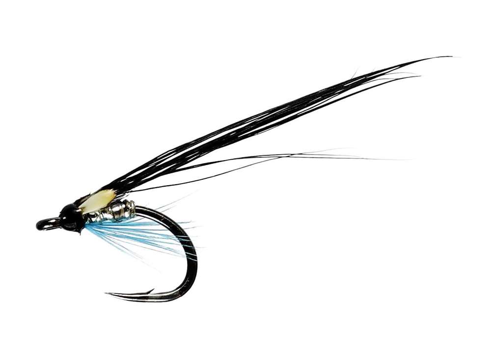 Caledonia Flies Crathies Jc Nordic Single #14 Salmon Fishing Fly