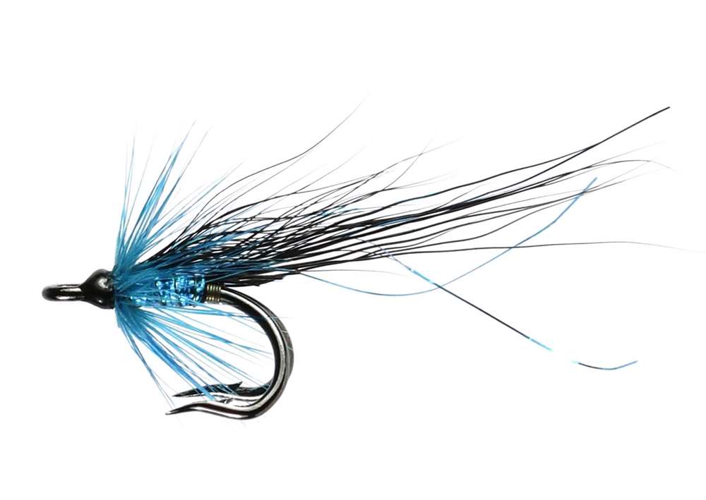 Caledonia Flies Iceman Nordic Double #12 Salmon Fishing Fly
