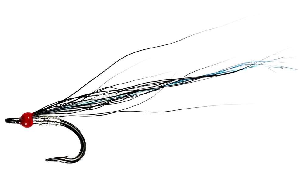 Caledonia Flies Mini Sunray Shadow Nordic Double #12 Salmon Fishing Fly