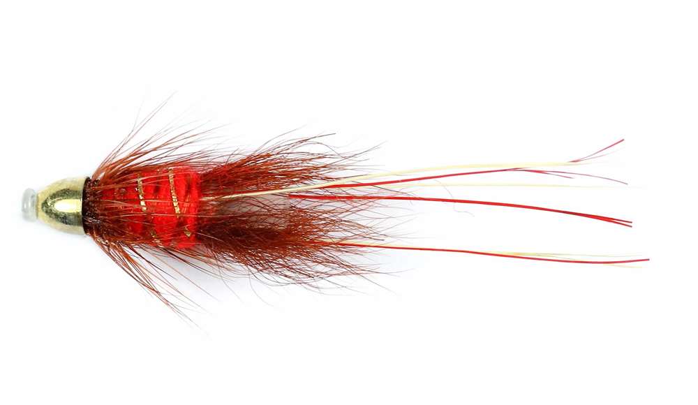 Red Francis Conehead 4mm