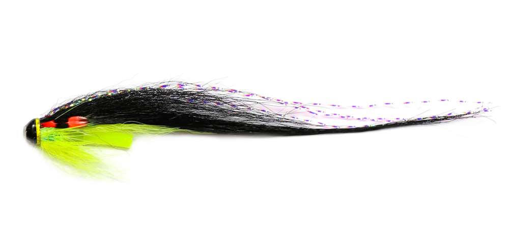 Caledonia Flies Posh Dog Jc Tungsten Tube 1/2'' Salmon Fishing Tube Fly
