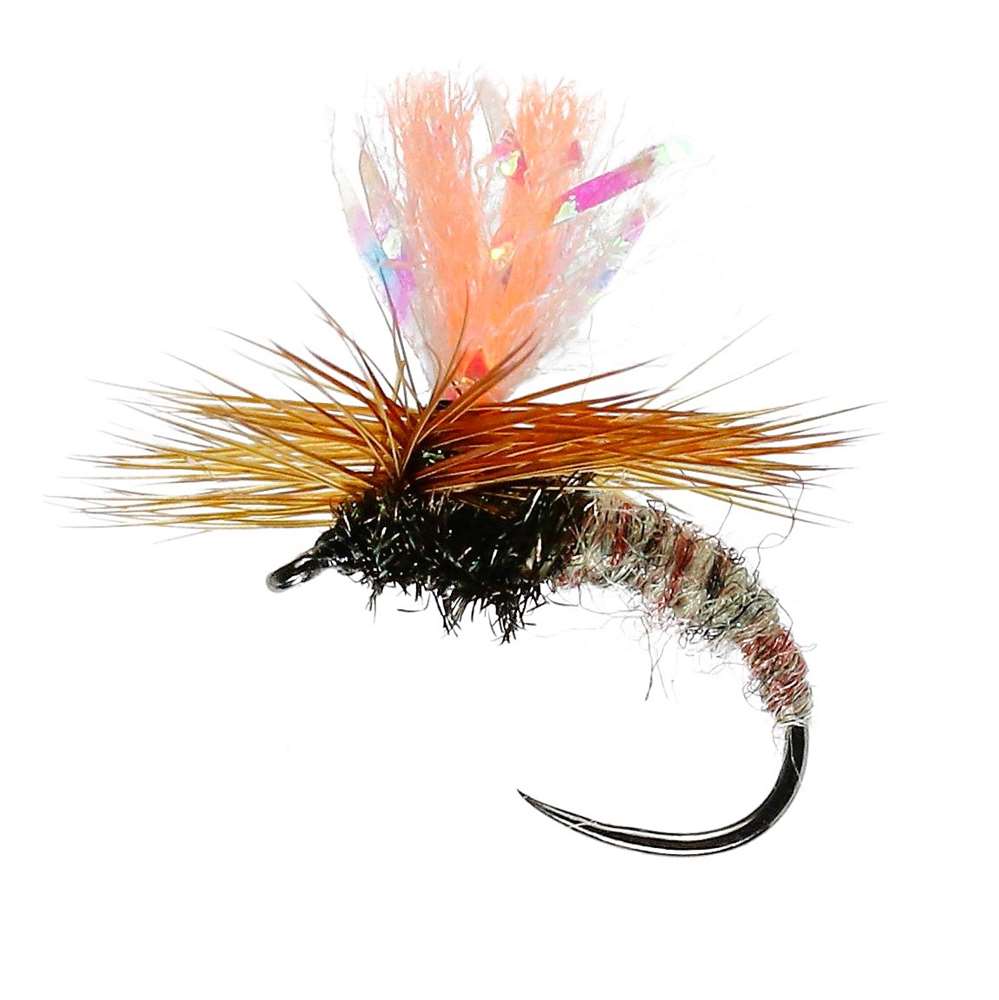 Caledonia Flies Special Sedge Klink Barbless #14 Fishing Fly