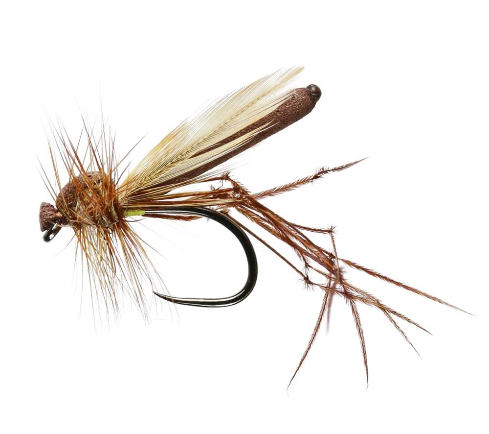 Caledonia Flies Glo Daddy Barbless #10 Fishing Fly