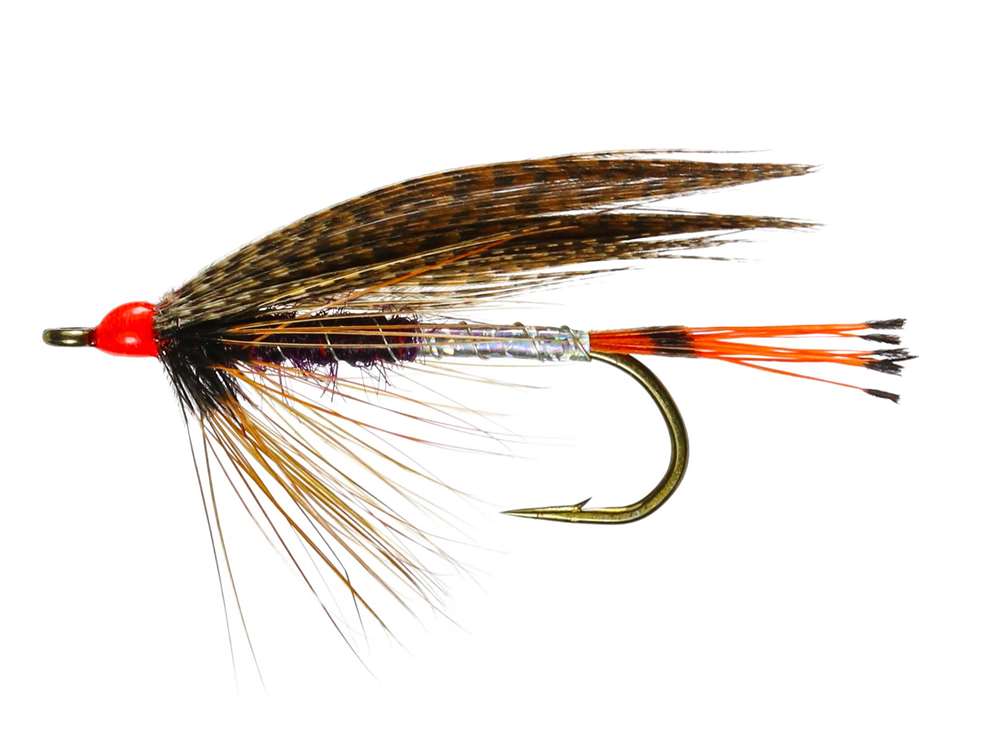 Caledonia Flies Pilks Pr Winged Wet Sea Trout Single #10 Fishing Fly