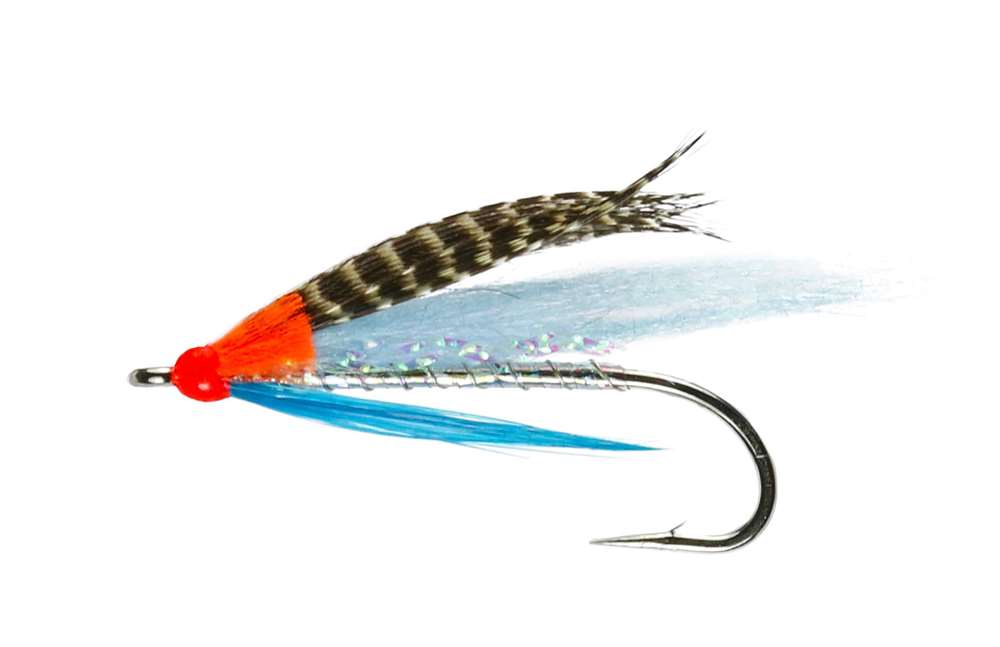 Caledonia Flies Medicine Fly Sea Trout Single #10 Fishing Fly
