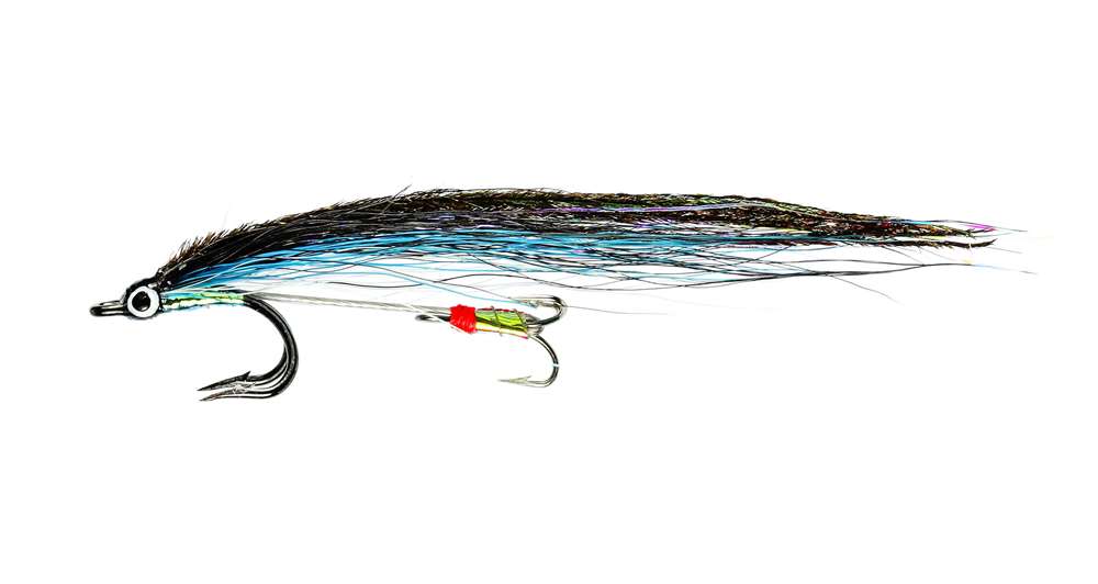 Caledonia Flies Night Demon Sea Trout Special #8 Fishing Fly