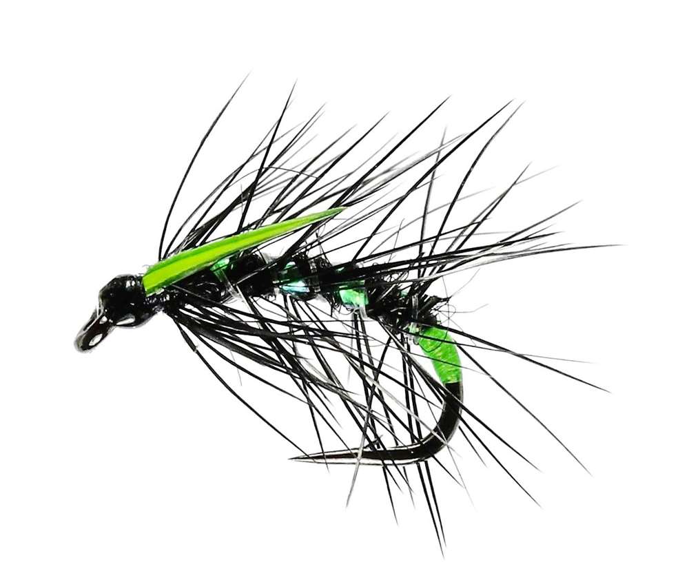 Caledonia Flies Viva Snatcher #12 Fishing Fly Barbed Nymph Fly