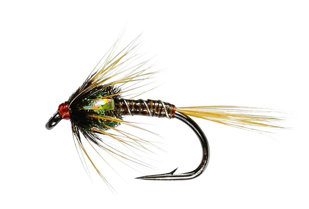 Cruncher Brown Quill (Unweighted) #12