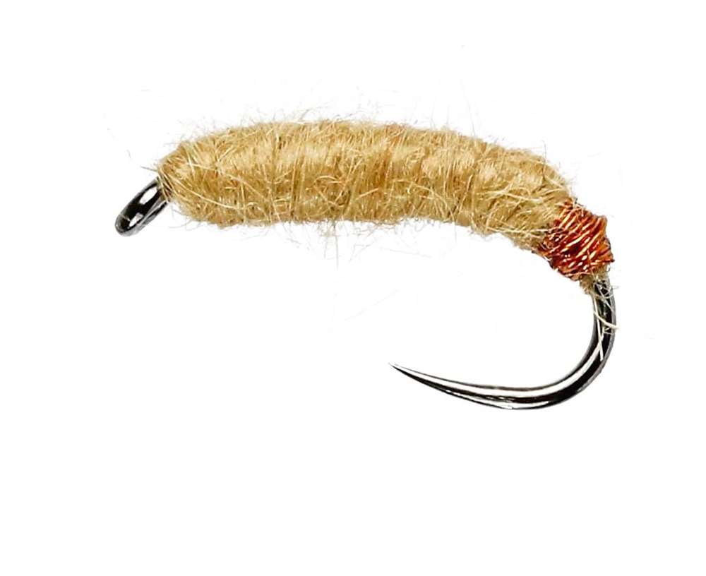 Caledonia Flies Sawyer's Killer Bug (Weighted) Barbless #12 Fishing Fly