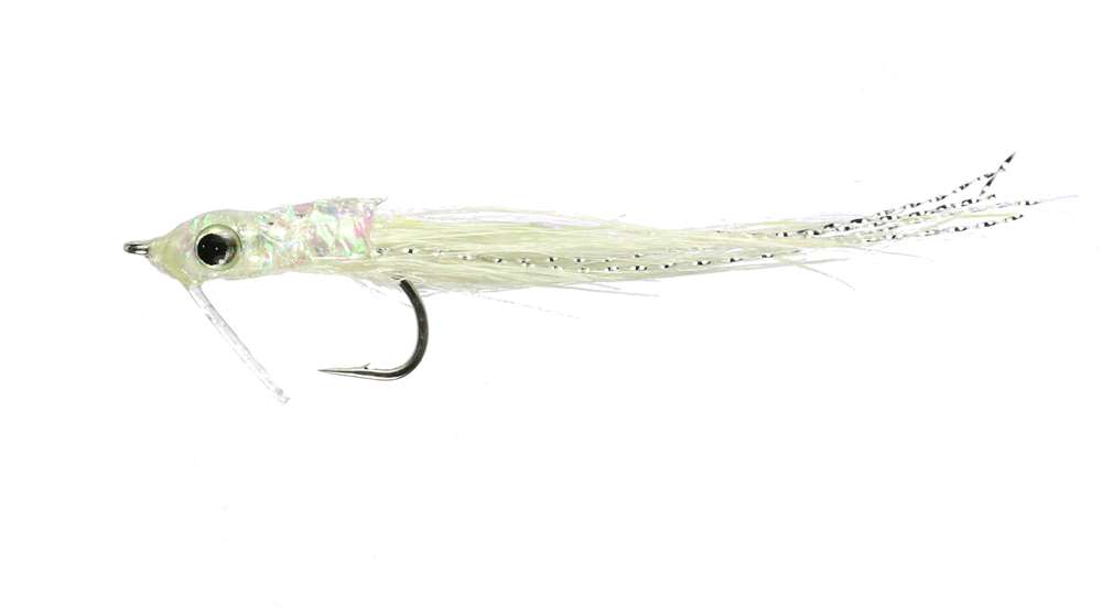 Saltwater Pearly Elver #6